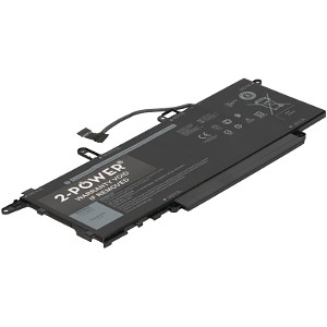 Latitude 9410 2-in-1 Batteri (4 Cells)