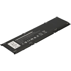 Alienware M15 R3 Batteri (6 Cells)