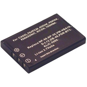 PhotoSmart R967 Batteri