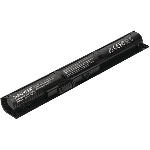  ENVY  17-n078ca Batteri (4 Cells)