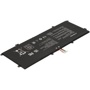 BX363JA Batteri (4 Cells)