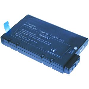 Ascentia A42 Batteri (9 Cells)