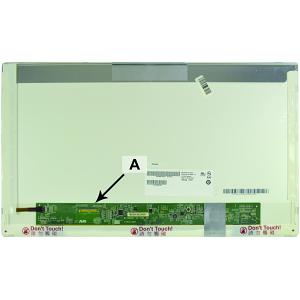 R704VC-TY087H 17,3-tum HD + 1600x900 LED Blank