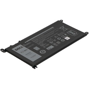 Inspiron 15 5570 Batteri (3 Cells)