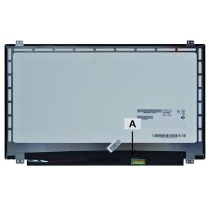 ThinkPad Edge E555 15,6-tum WXGA 1366x768 HD LED Blank