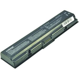 Equium A200-15I Batteri (6 Cells)