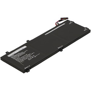 Precision 5510 Batteri (3 Cells)