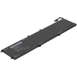 Precision 5540 Batteri (6 Cells)