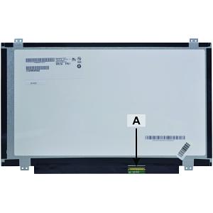 R428 14,0-tum WXGA HD 1366x768 LED Matt