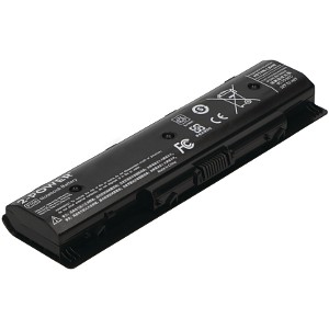  ENVY  17-1188el Batteri (6 Cells)