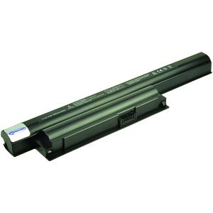 Vaio VPCEB11FD Batteri (6 Cells)