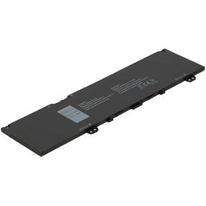 Vostro 13 5370 Batteri (3 Cells)