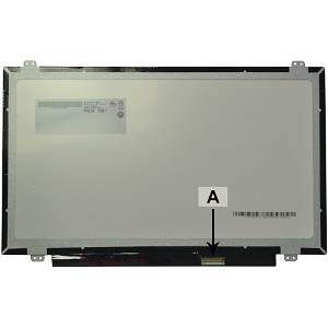 R420SA 14,0-tum 1366x768 WXGA HD LED Blank