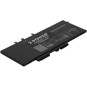 Latitude 5288 Batteri (4 Cells)