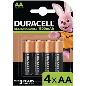 Prima DXII Batteri