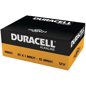 Duracell P23GA Batterie