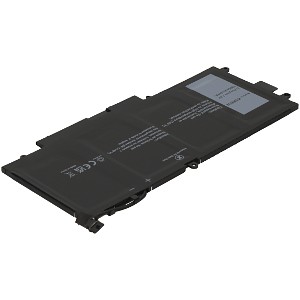 Latitude 5289 2-in-1 Batteri (2 Cells)