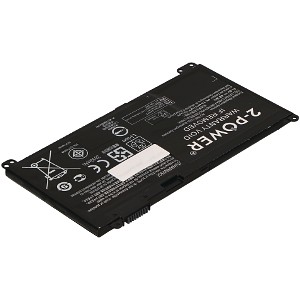 ProBook 470 G4 Batteri