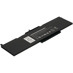 Latitude 15 5580 Batteri (6 Cells)