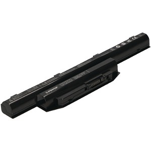 LifeBook A544 Batteri (6 Cells)