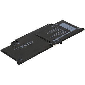 Latitude 7410 Batteri (3 Cells)