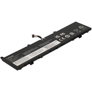 ThinkPad X1 Extreme 2nd Gen 20QW Batteri (4 Cells)