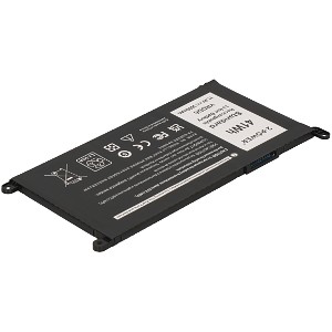 Inspiron 3781 Batteri (3 Cells)