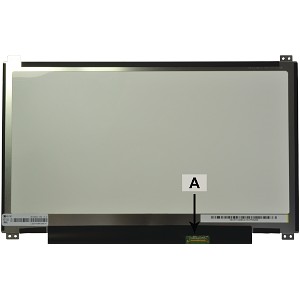 Latitude 3300 13.3" 1366x768 WXGA HD LED Matte eDP