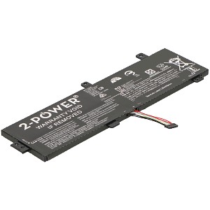 Ideapad 510-15IKB 80SV Batteri (2 Cells)