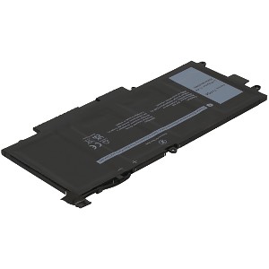 Latitude 7390 2-in-1 Batteri (3 Cells)