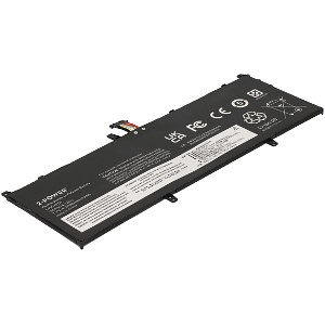 Yoga C640-13IML LTE 81XL Batteri (4 Cells)