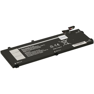 XPS 15 7590 Batteri (3 Cells)