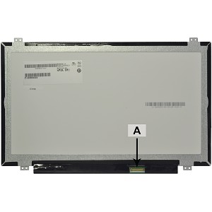 ThinkPad T460S 14,0-tum WUXGA 1920X1080 LED Matt m / IPS