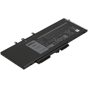 Latitude 5288 Batteri (4 Cells)