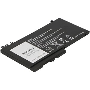 Latitude 5250 Batteri (3 Cells)