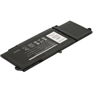 Latitude 7520 Batteri (4 Cells)