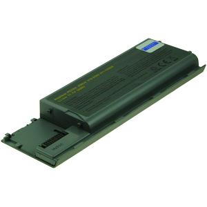 Latitude D620 BURNER Batteri (6 Cells)