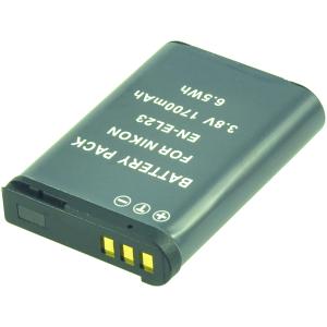 CoolPix S810c Batteri