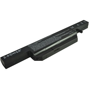 Olibook P75B Batteri (6 Cells)