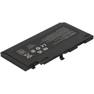 Zbook 17 G4 Batteri (6 Cells)