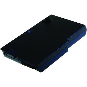 Latitude D505 Batteri (6 Cells)