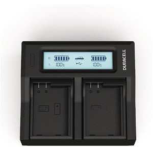 ZF Nikon EN-EL15 Dual Battery Charger