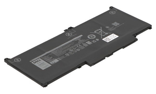 451-BCPJ Batteri (4 Cells)