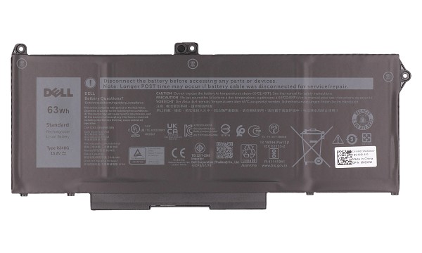 M033W Batteri (4 Cells)