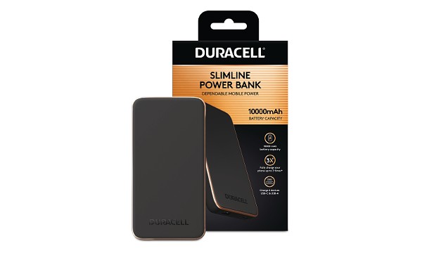 Duracell Charge Plus Power Bank