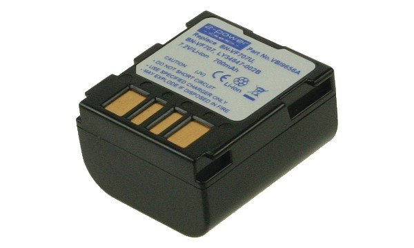 GR-D390U Batteri (2 Cells)