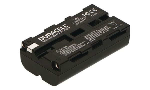 DCR-TRV5 Batteri (2 Cells)