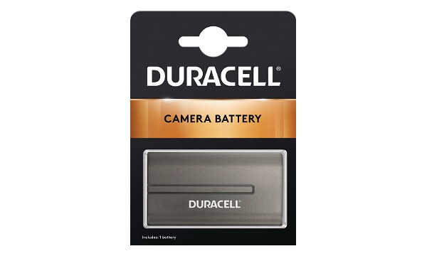 DCR-TRV5 Batteri (2 Cells)