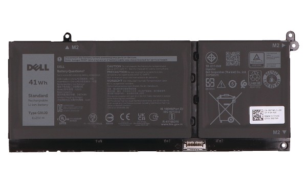 Inspiron 5310 Batteri (3 Cells)