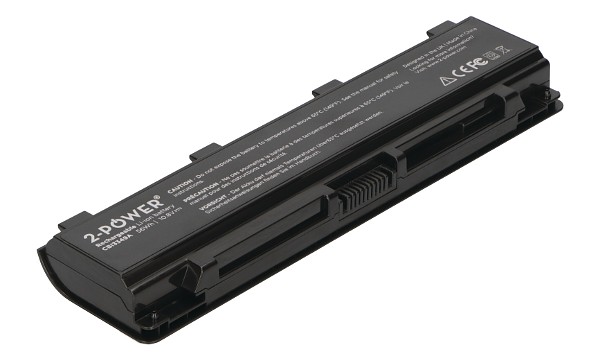 Satellite C870-1EW Batteri (6 Cells)